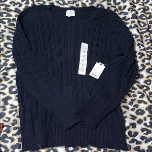 Long sleeve sweater